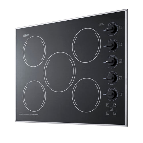 Summit Commercial CR5B273B Hotplate, Built-In, Electric