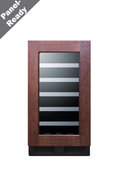 Summit Commercial CL18WCPNR Wine Cellar Cabinet