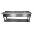 COZOC Group Inc. ST5005E-5 Serving Counter, Hot Food, Electric