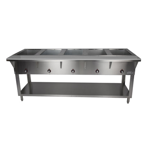 COZOC Group Inc. ST5005E-5 Serving Counter, Hot Food, Electric