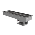 Advance Tabco DIRCP-6 Cold Food Well Unit, Drop-In, Refrigerated