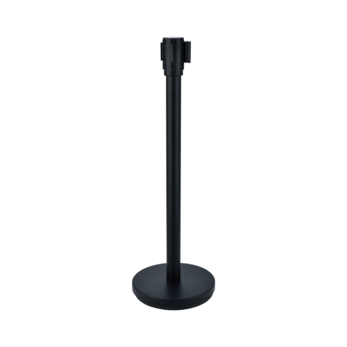 CAC CCSC-36K Crowd Control Stanchion, Retractable