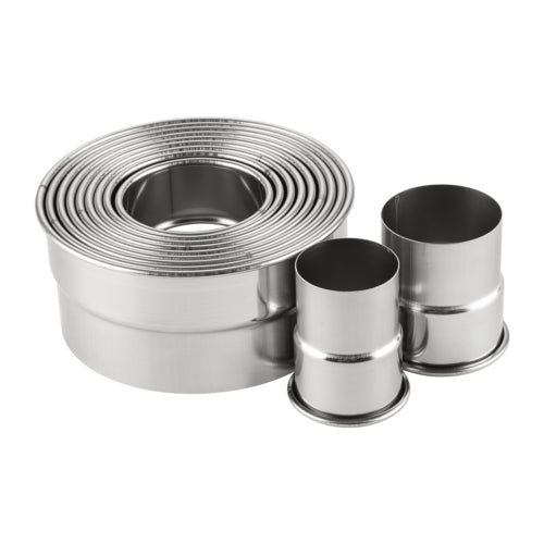 CAC B10CT-11P Dough/Cookie Cutter