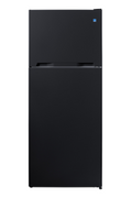 Summit Commercial CTR152B Refrigerator Freezer, Reach-In