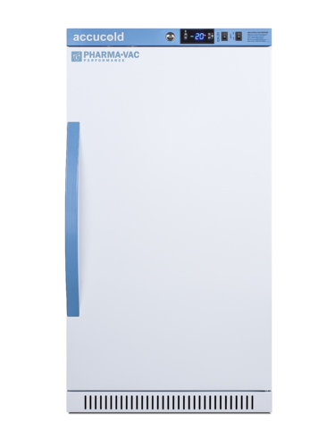 Summit Commercial AFZ2PVBIADA Freezer, Medical