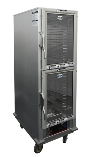 COZOC Group Inc. HPC7101-C9F8(TD) Heated Holding Proofing Cabinet, Mobile