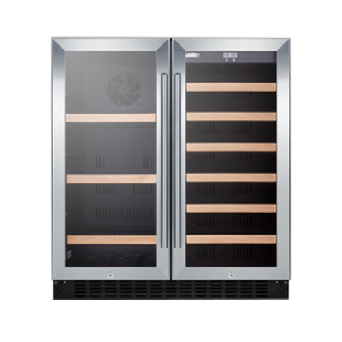 Summit Commercial SWBV3071 Wine Cellar Cabinet