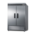 Summit Commercial SCFF497 Freezer, Reach-In