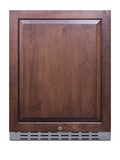 Summit Commercial AL55OSCSSIF Refrigerator, Reach-In