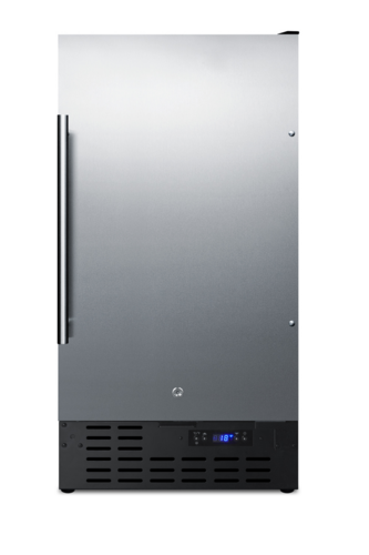 Summit Commercial SCFF1842SS Freezer, Undercounter, Reach-In