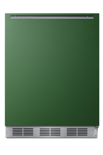Summit Commercial BRF611WHGADA Freezer, Undercounter, Reach-In