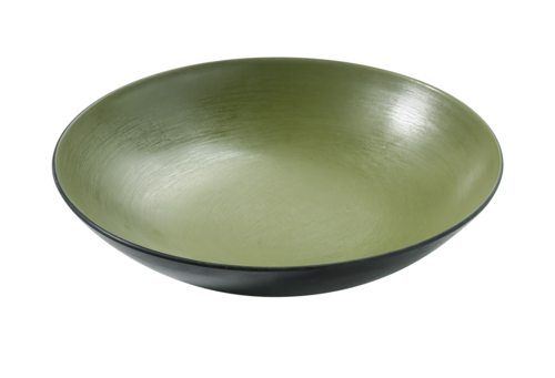Yanco BM-309GR Soup Salad Pasta Cereal Bowl, Plastic