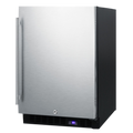 Summit Commercial SPFF51OSCSS Freezer, Undercounter, Reach-In