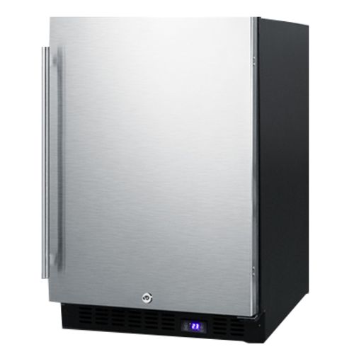 Summit Commercial SPFF51OSCSS Freezer, Undercounter, Reach-In