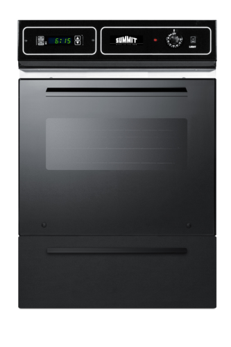 Summit Commercial TEM715DK Range, Residential Domestic
