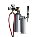 Summit Commercial KITCMTWIN Nitro Cold Brew Coffee Dispenser, Parts & Accessories