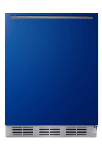 Summit Commercial BRF611WHBADA Freezer, Undercounter, Reach-In