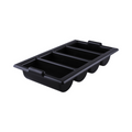 CAC BTCB-4P Flatware Holder, Cutlery Bin / Box