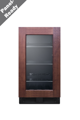Summit Commercial CL181WBVPNR Refrigerator, Merchandiser