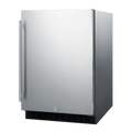 Summit Commercial AL54CSS Refrigerator, Undercounter, Reach-In