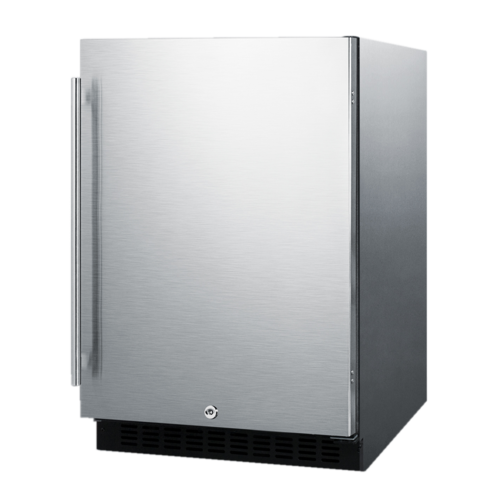 Summit Commercial AL54CSS Refrigerator, Undercounter, Reach-In