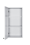 Summit Commercial CABWH1530L Cabinet, Wall-Mounted