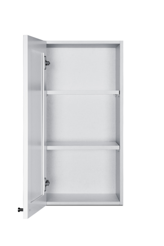 Summit Commercial CABWH1530L Cabinet, Wall-Mounted