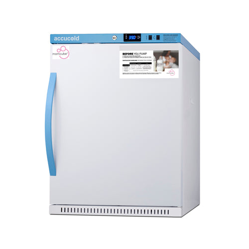 Summit Commercial MLRS62BIADAMCLK Refrigerator, Undercounter, Reach-In