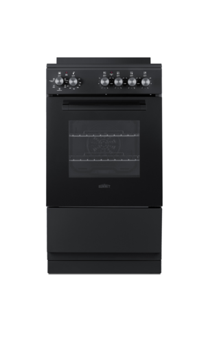 Summit Commercial REXT20BL Range, 20" Restaurant, Electric