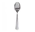 Admiral Craft W57-TBS/B Serving Spoon, Solid