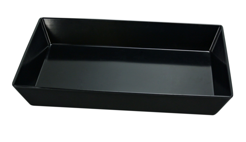 Yanco RM-614BK Plate, Plastic