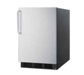 Summit Commercial FF6BK7SSTB Refrigerator, Undercounter, Reach-In