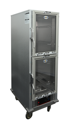 COZOC Group Inc. HPC7101-C9S1(TD) Heated Holding Proofing Cabinet, Mobile