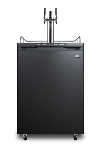 Summit Commercial SBC635MTRIPLE Draft Beer Cooler
