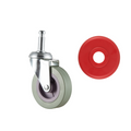 CAC PMBY-36CB Casters