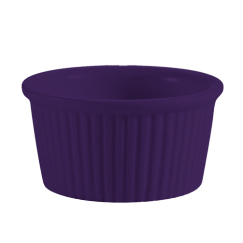 CAC RKF-1-BLU Ramekin / Sauce Cup, China