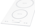 Summit Commercial SINC2B231W Induction Range, Built-In / Drop-In