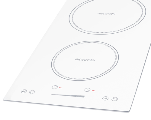 Summit Commercial SINC2B231W Induction Range, Built-In / Drop-In