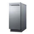 Summit Commercial BIM68OSGDR Ice Maker with Bin, Cube-Style
