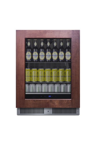 Summit Commercial SDHG2443PNR Refrigerator, Merchandiser