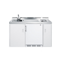 Summit Commercial C60ELGLASS Kitchenette