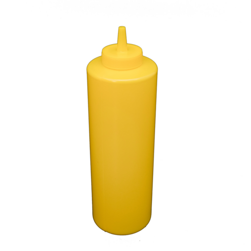 CAC SQBT-24Y Squeeze Bottle