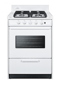 Summit Commercial WTM6107ISW Range, Residential Domestic