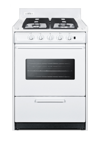 Summit Commercial WTM6107ISW Range, Residential Domestic