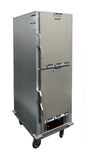 COZOC Group Inc. HPC7101-S9F8(TD) Heated Holding Proofing Cabinet, Mobile
