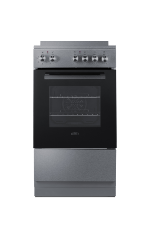 Summit Commercial REXT20SS Range, 20" Restaurant, Electric