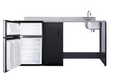 Summit Commercial CK72ADARBFNCK Kitchenette