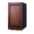 Summit Commercial FF195IF Refrigerator, Reach-In