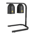 CAC ELHL-1BLK Heat Lamp, Bulb Type
