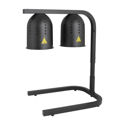 CAC ELHL-1BLK Heat Lamp, Bulb Type